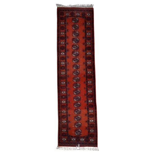 Tapis couloir ouzbek - de,