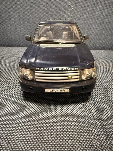 Ertl range rover - ertl, 1/18