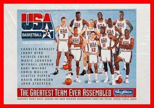Usa basketball skybox - usa,