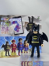Batman Playmobil Dc Comics