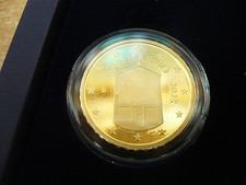 10ct SAINT MARIN  2025 BE/PP -- Disponible