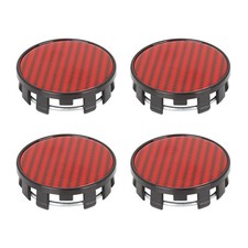 4Pcs 54mm Voiture Roue Pneu