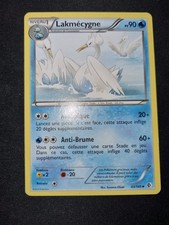 43/149 Lakmécygne Carte