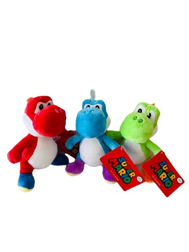 Set super mario - of, world