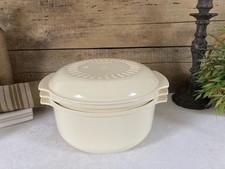 126⚜️ Tupperware Cocotte