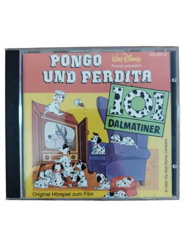 Walt disney 101 dalmatiens - walt,