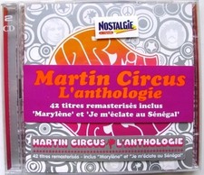 Martin Circus (Anthologie). 2