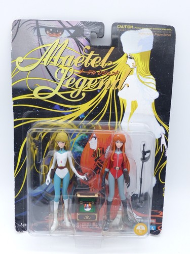 Figurines monde albator maetel - figurines,