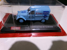 CITROËN 2 CV AZU  CAMIONNETTE