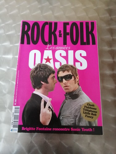 Magazine rock and folk n - magazine,
