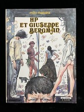 # BD - Milo MANARA - HP et GIUSEPPE BERGMAN - éd. Casterman - 1983