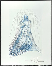 SALVADOR DALI * Isolde Et