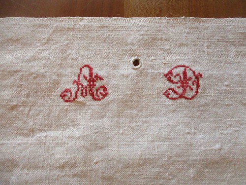 Lot 1 torchon - lot, n°42