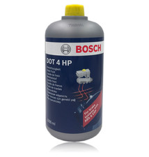Liquide de frein DOT 4 HP 1L BOSCH