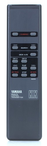 Yamaha vn20530 télécommande - yamaha,