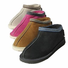 Femmes Mouton Chaussons