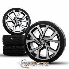 Pack 4 Jantes 17'' 5x112 pour