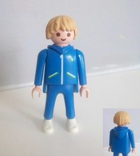 PLAYMOBIL (V5212) SPORT - Atlhète en Suvêtement Edition Spéciale 5203