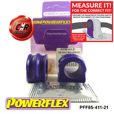 Powerflex Road Fr Arb Mnts 21mm pour Seat Leon, Cupra Mk1 2WD 99-05 PFF85-411-21