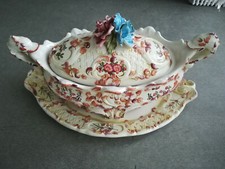 Rare Vintage Superbe Soupière