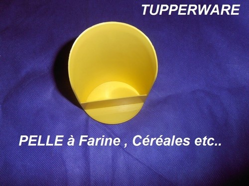 Tupperware pelle à farine - tupperware ,