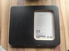 Cadre photo original Ikea vintage en bois noir, à accrocher