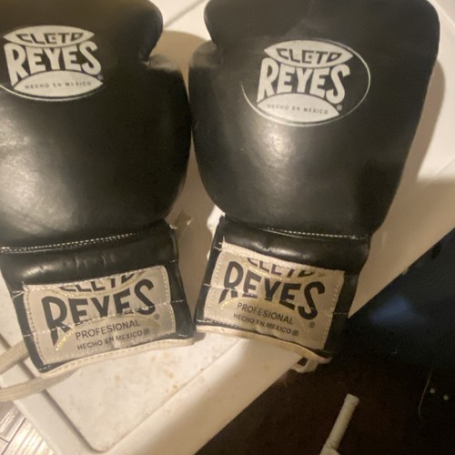 Cleto reyes adult - reyes,