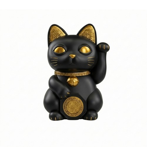 Figurine chat maneki neko - chat,