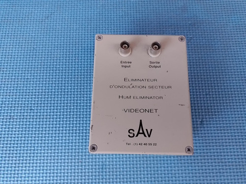 Filtre vidéo éliminateur - filtre,