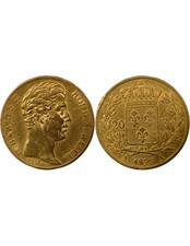 France charles 20 - charles, francs