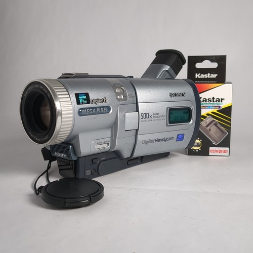 Sony dcr trv830 handycam - dcr-trv830,