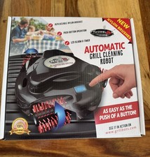 Grillbot Automatic Grill