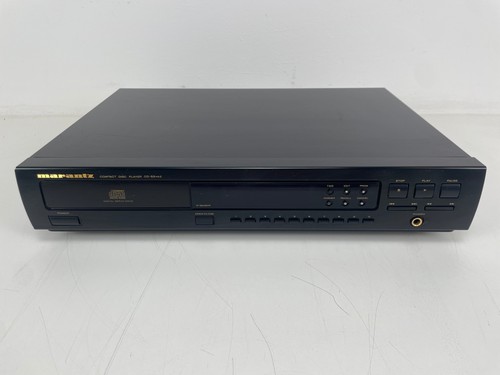 Marantz mk2 cd - marantz,