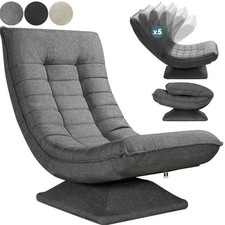 Fauteuil tout confort pivotant