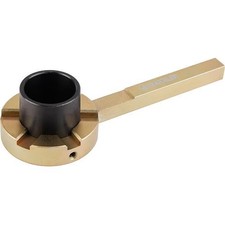 Clé blocage poulie Damper