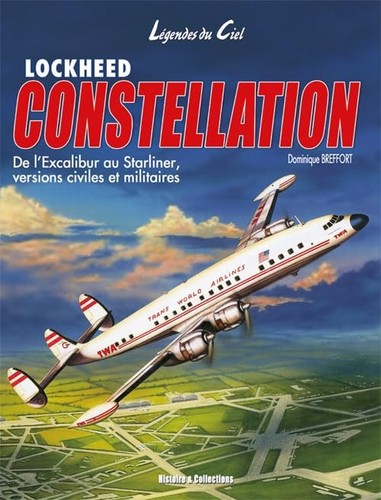 Lockheed constellation de - constellation,