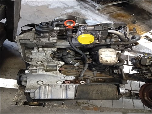 Moteur diesel tiguan - diesel,