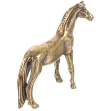  Decoration Chevaux Sculpture