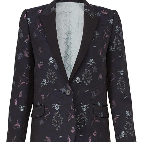 Zadig and voltaire blazer - , with