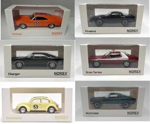 Lot voiture film - 6,