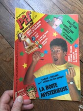 JOURNAL BD PIF GADGET 814