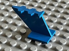 LEGO Espace SPACE blue tail