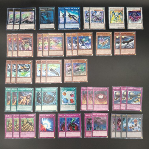 Deck bête fantôme - yu-gi-oh!,