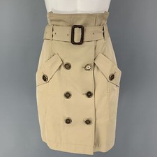 BURBERRY BRIT Taille 6 Kaki