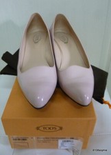 Tod's escarpins 39 cuir