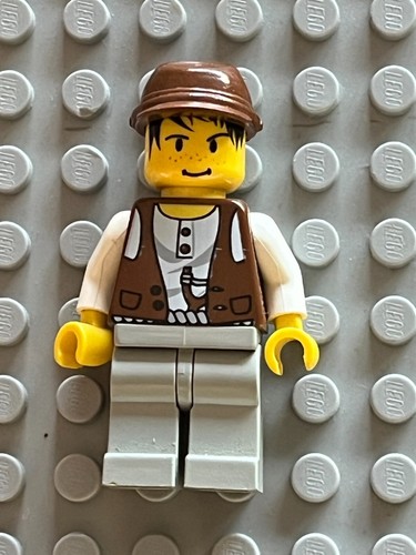Personnage lego adventurers - lego,