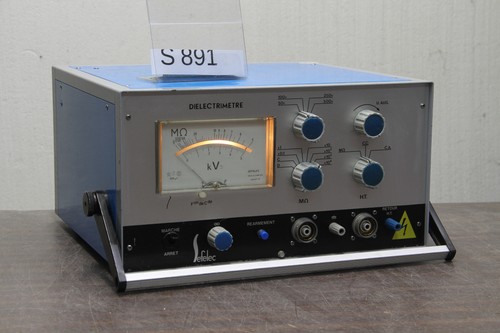 Sefelec mpcf45 dielectrimeter - sefelec,