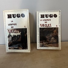 Victor Hugo La Légende Des