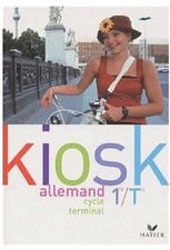 Kiosk allemand 1ère - kiosk., /