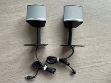 Deux Enceintes Pour Bose